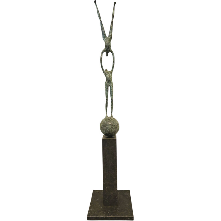 ger van tankeren uitdaging