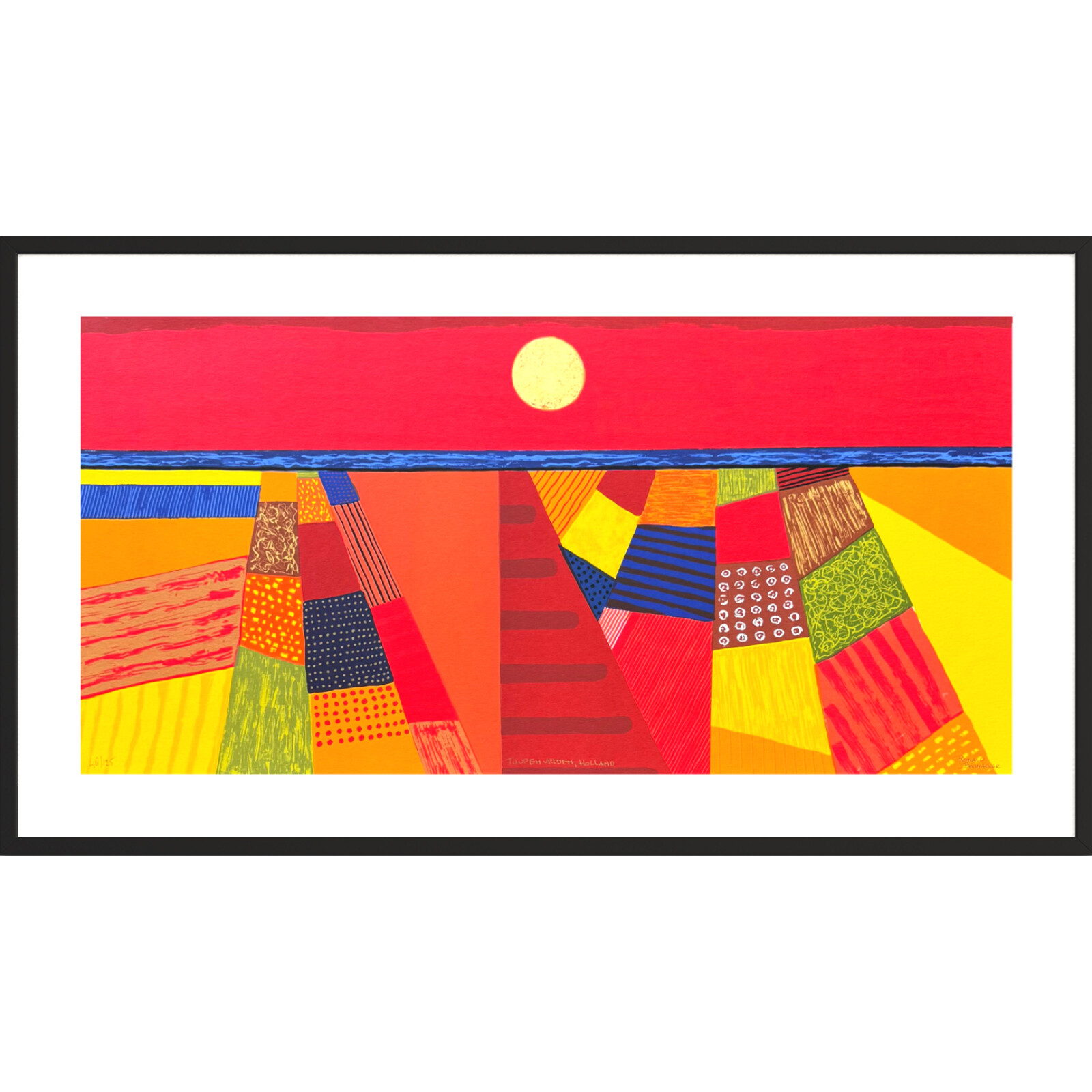 ronald boonacker tulip fields 2