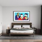 herman brood hear see and speak no evil