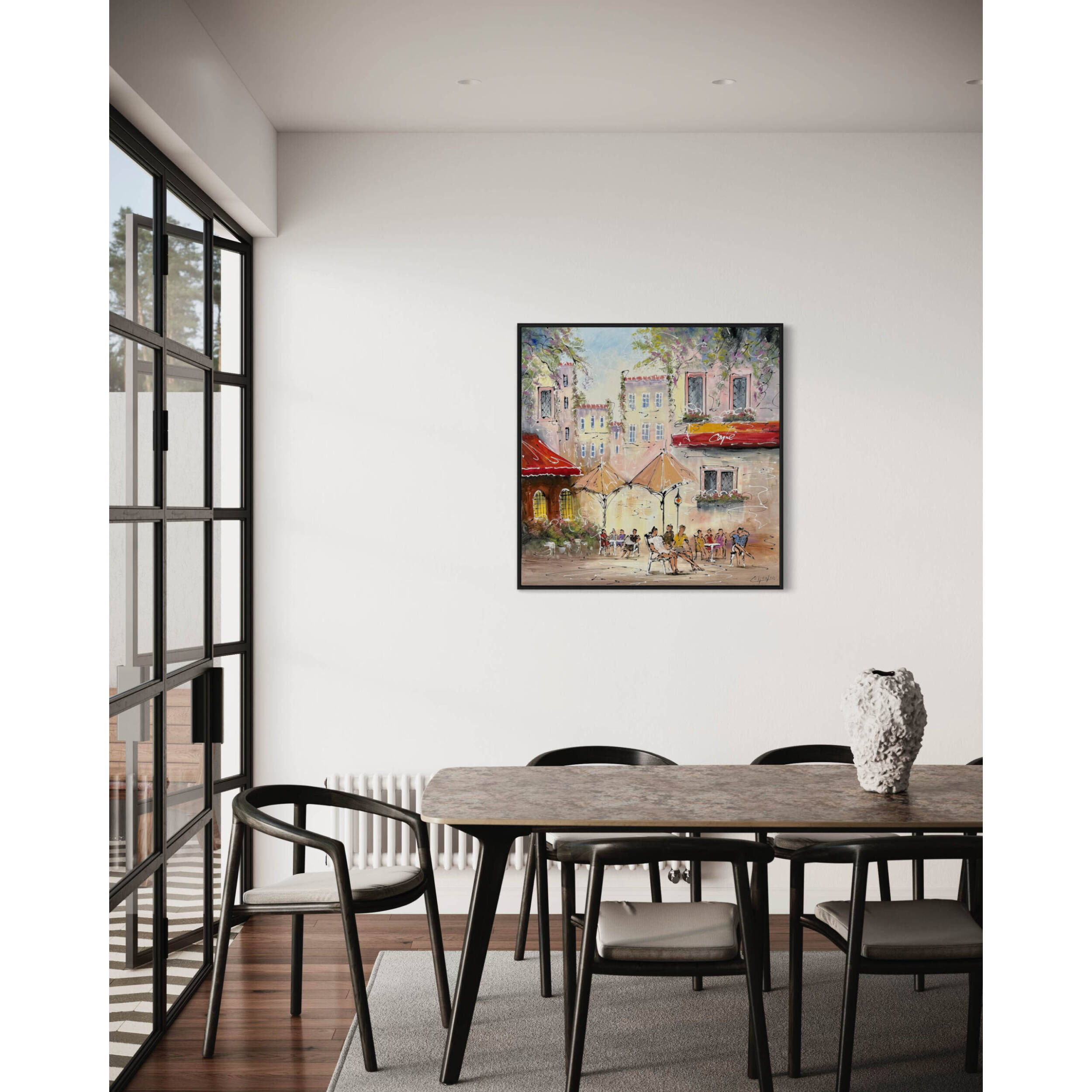 painting caspar van houten 1