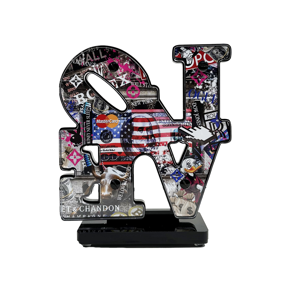 Ad van Hassel - Love