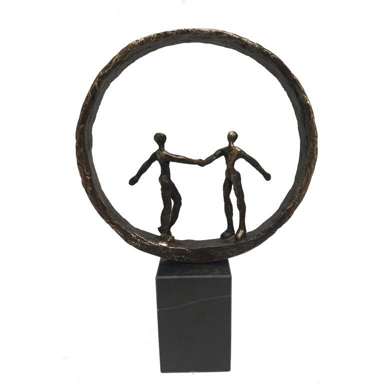 de deal is rond ger van tankeren