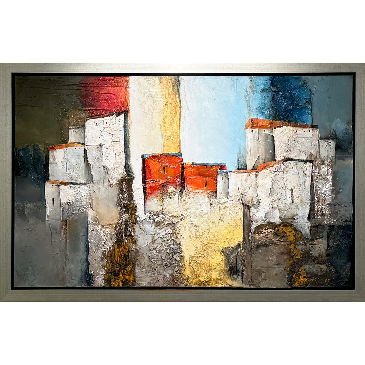 painting vansegers freddie segers Freddie segers painting