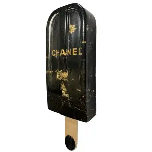 最終値下げ！NEW YORK GALLERY CHANEL ポップアート CHANEL「la Galerie du 19M Tokyo」、メティエダールが紡ぐ創造と記憶