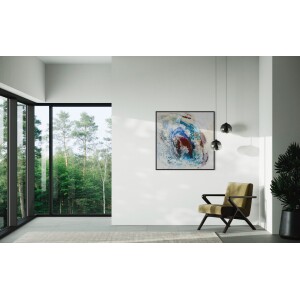 Enric pont acrylique