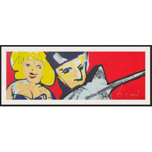 some like it hot Herman bread