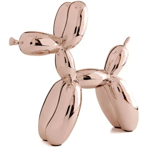 Balloon Dog Rose Gold