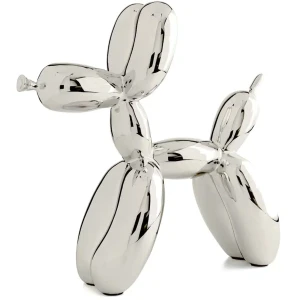 Balloon Dog Silver