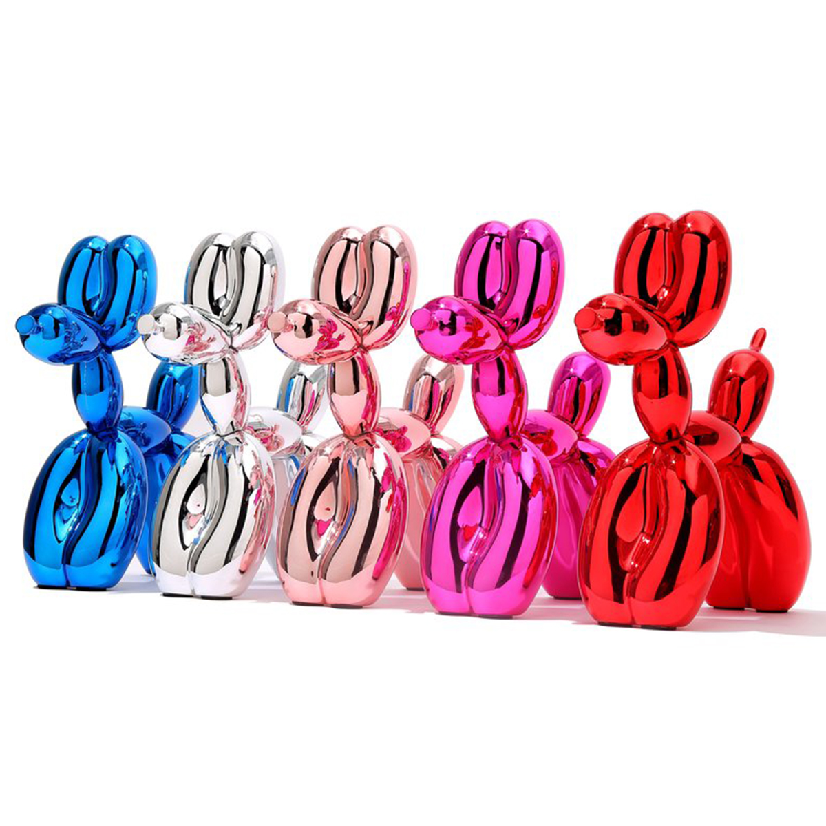 Balloon Dog Jeff Koons explained