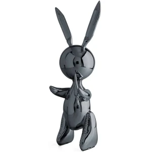 balloon rabbit graphite