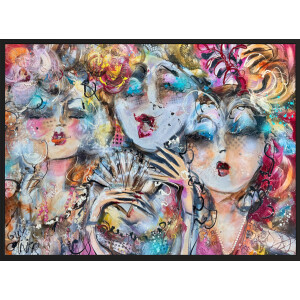 guy Olivier painting
