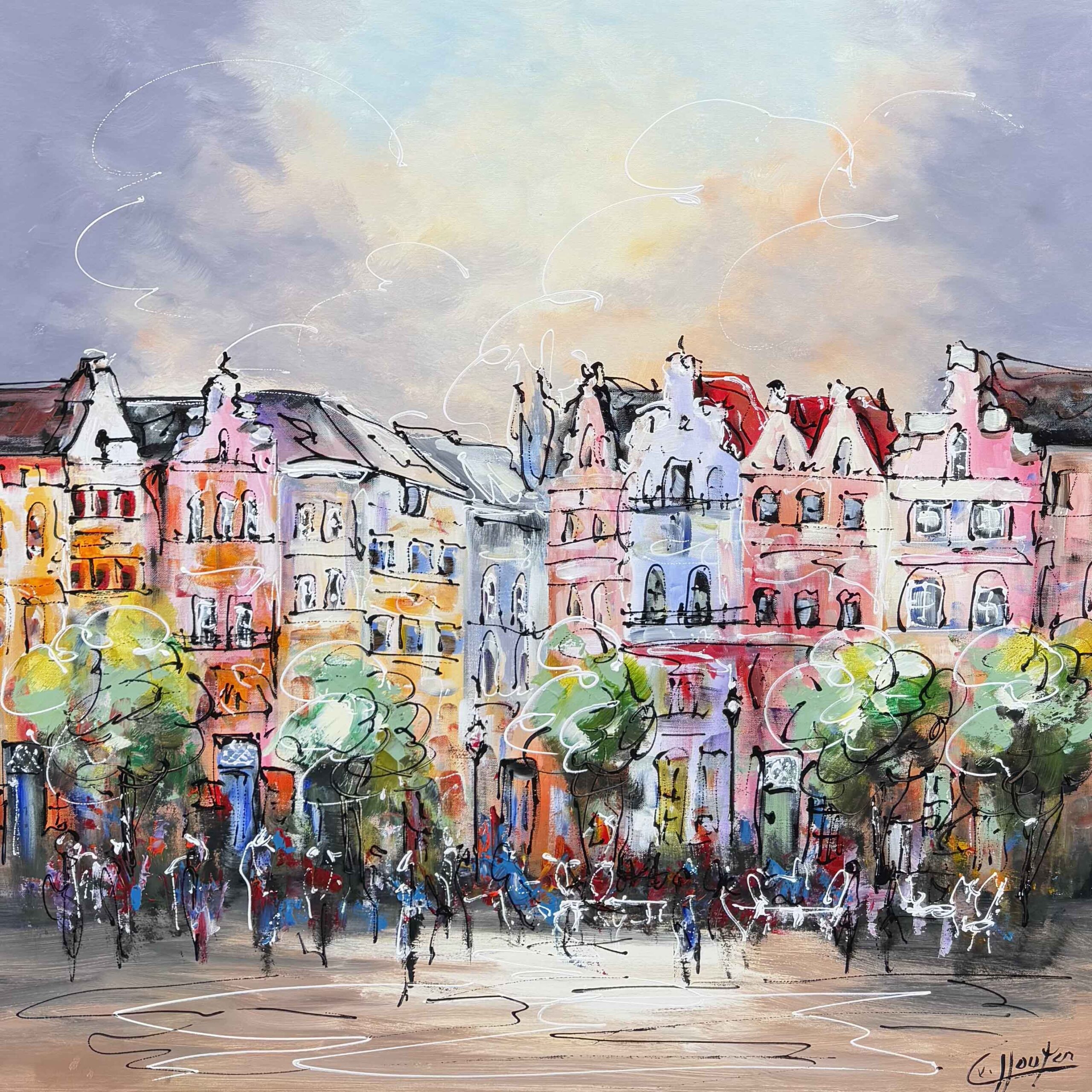 caspar van houten painting 51 caspar van houten painting 51