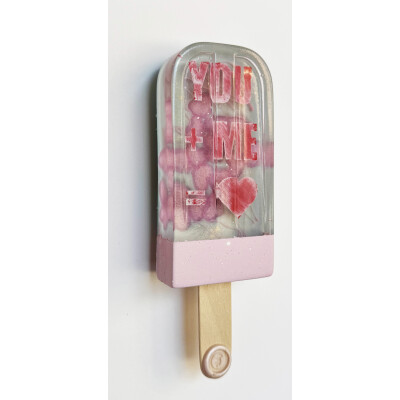 You + Me = 🩷 (versie II)