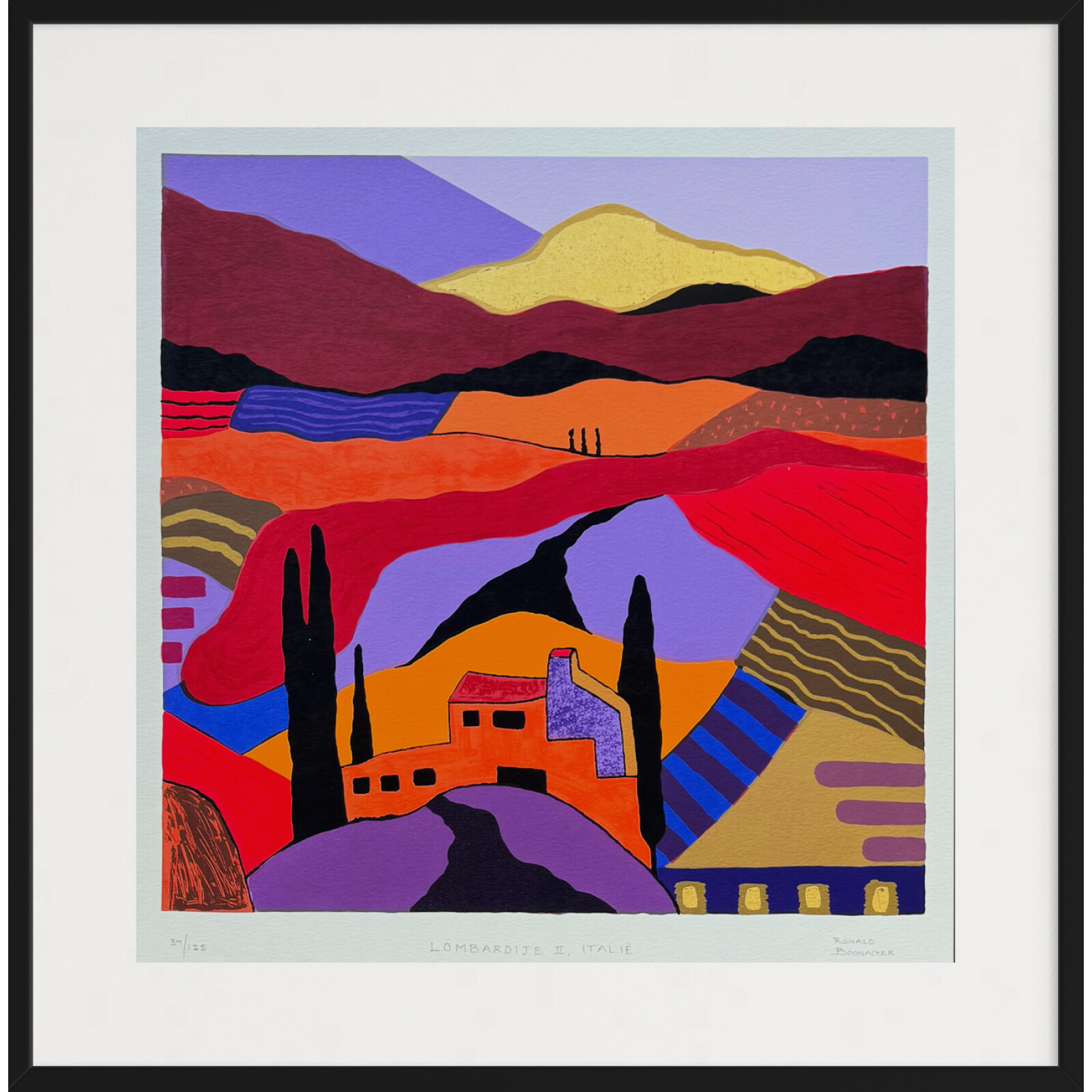 ronald boonacker screen printing3