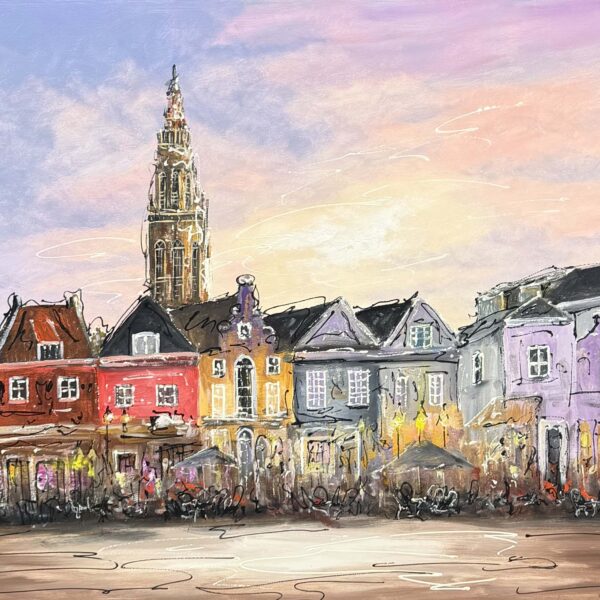 painting amersfoort the court