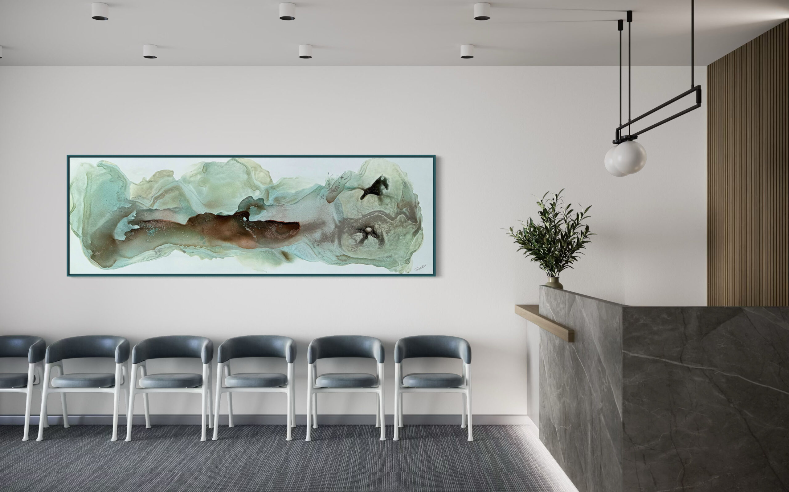 Choosing art for the office - what should you look for?