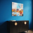 abstract artwork the soul william malucu