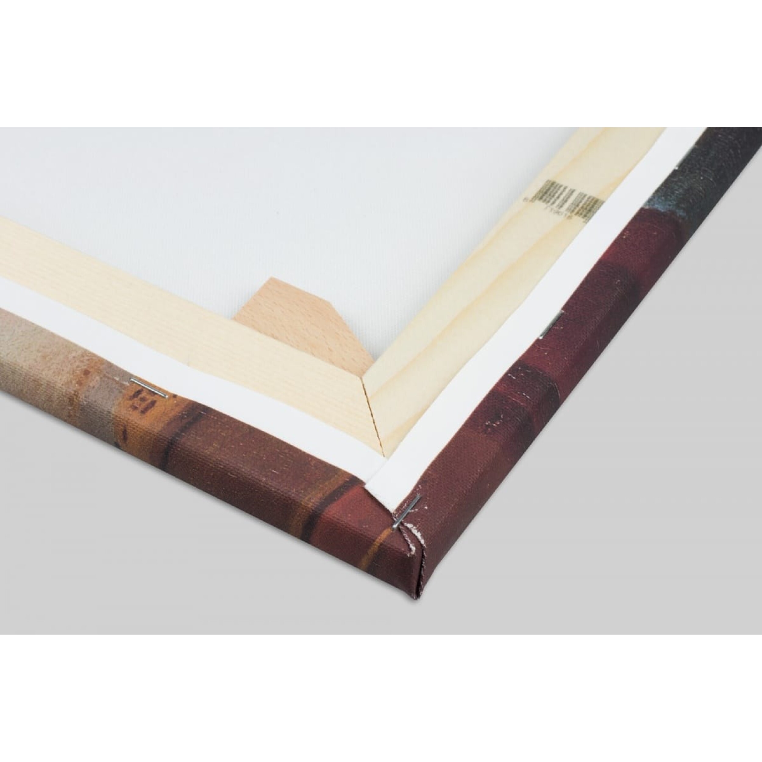 speilatten tensioning paintings 2 Stretched paintings