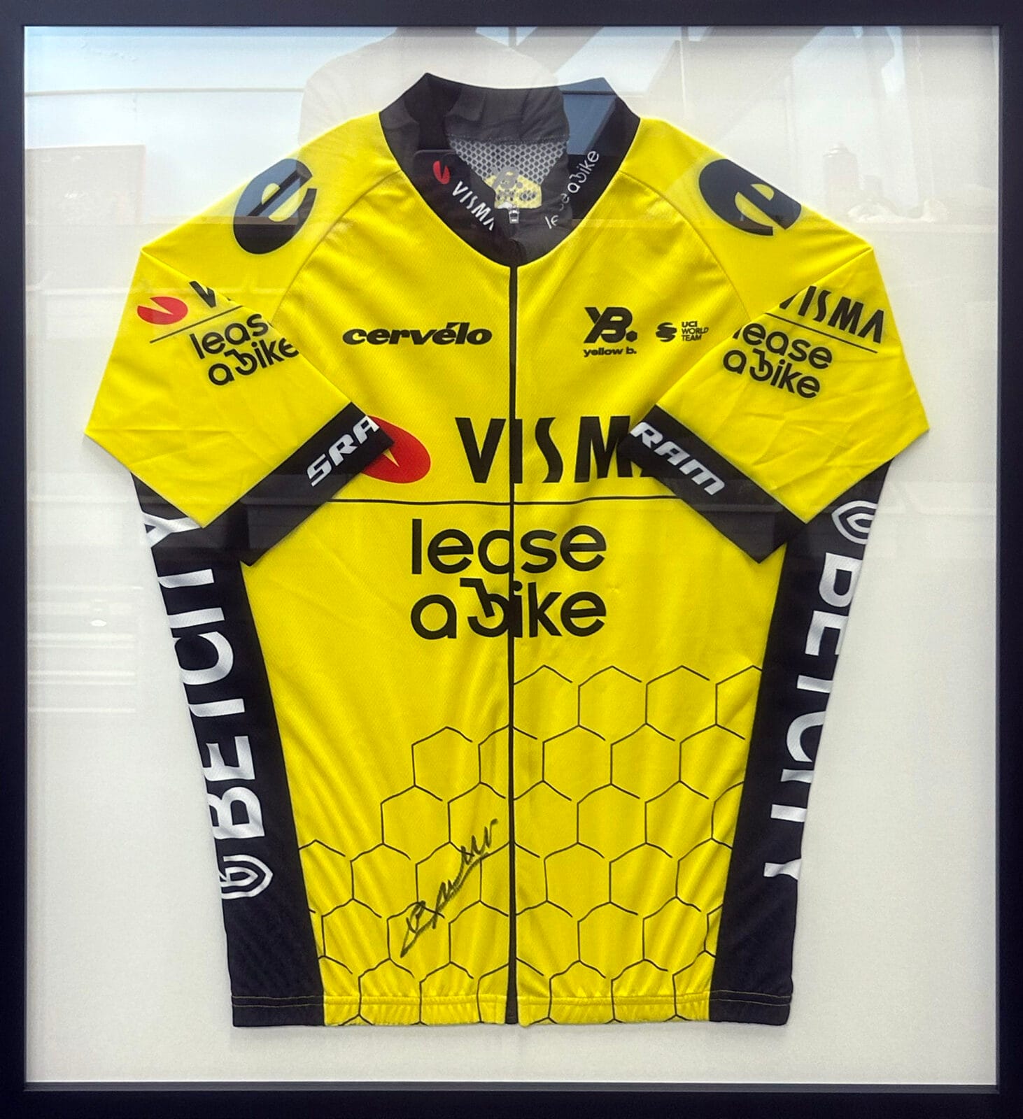 inlijsten t-shirt amersfoort