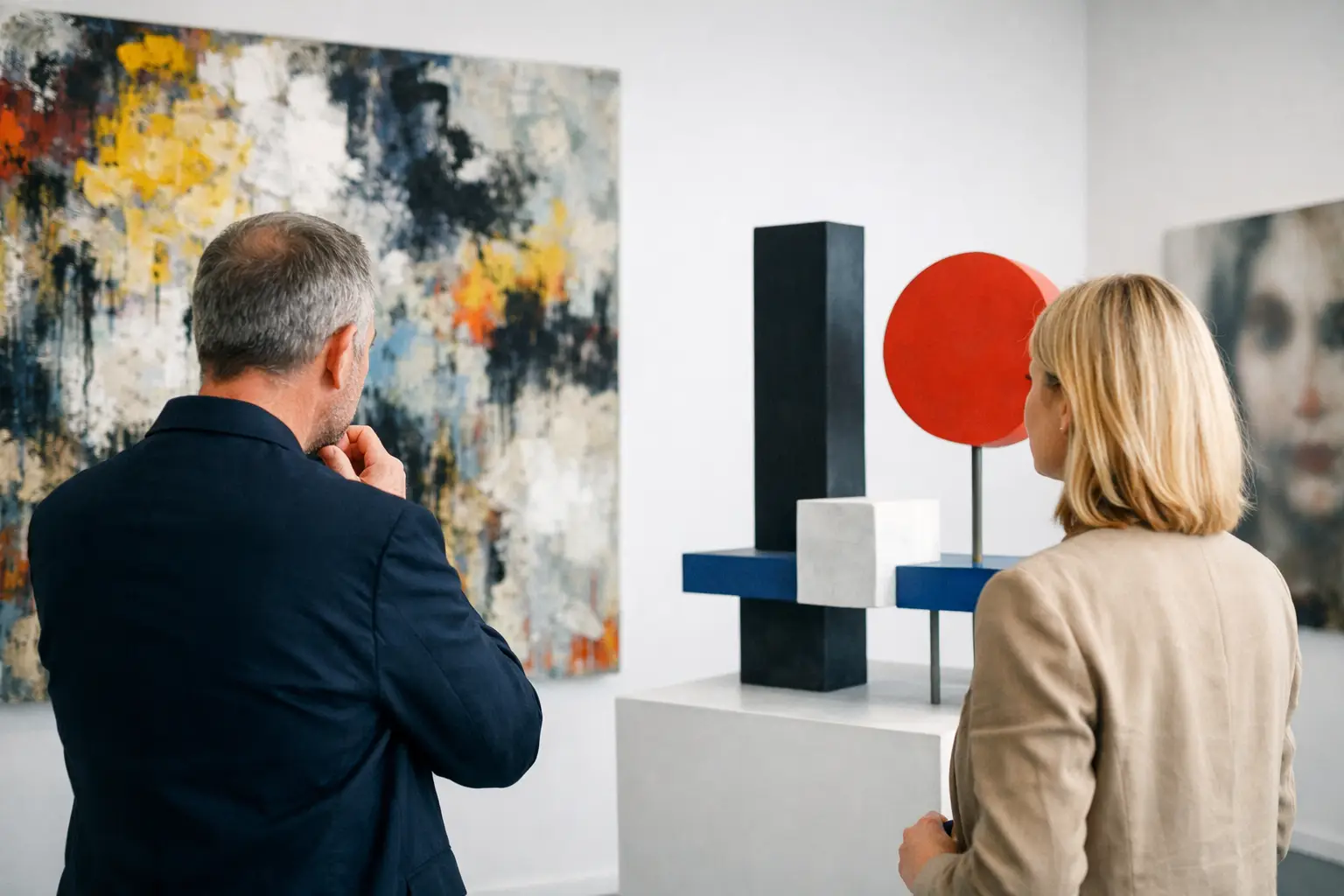 Understanding modern and contemporary art