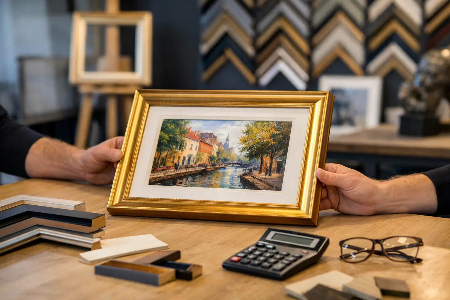 Wat kost kunst laten inlijsten echt?